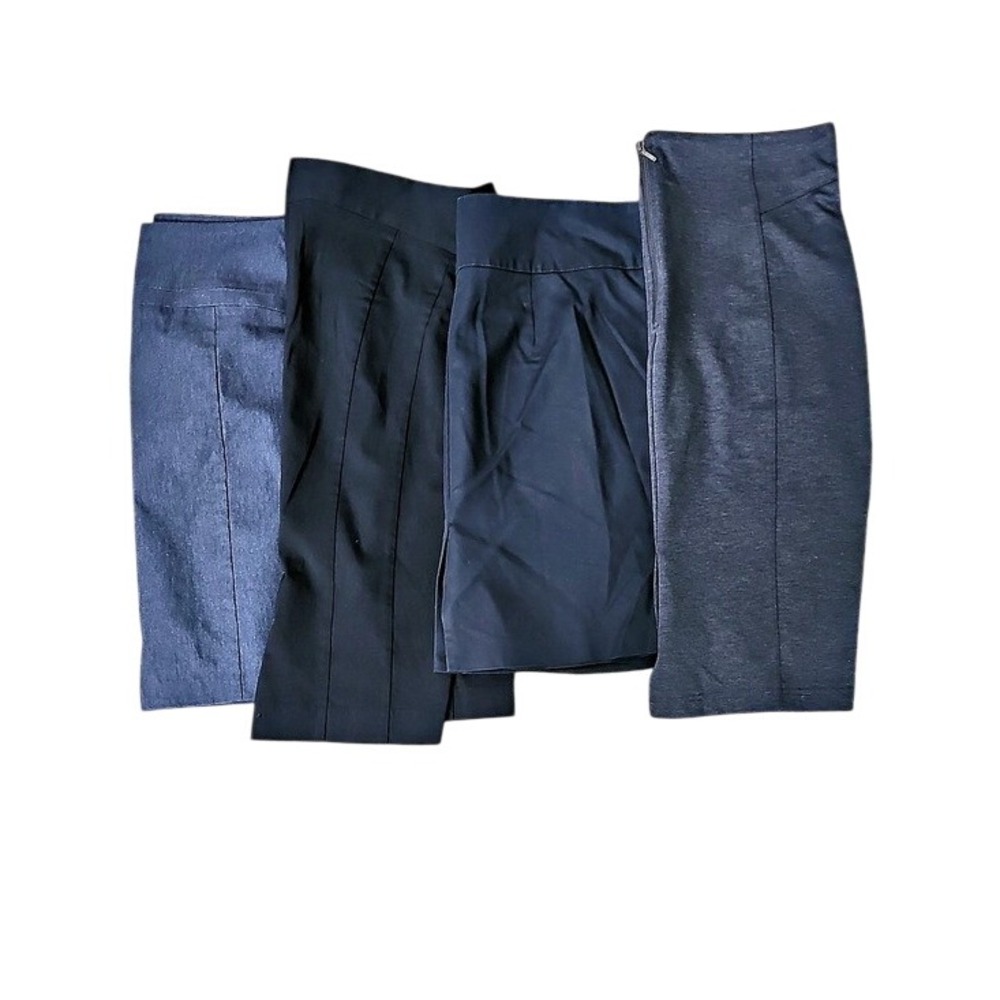 Torrid 14th & Union Banana Republic Pencil Skirt Bundle of 4 Professional